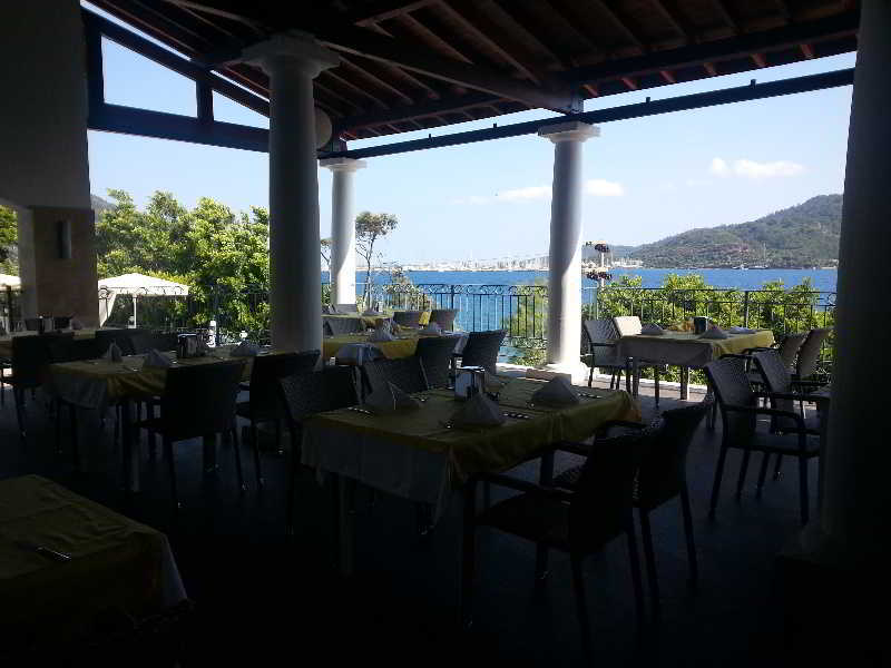 Club Bellamare Marmaris Ngoại thất bức ảnh