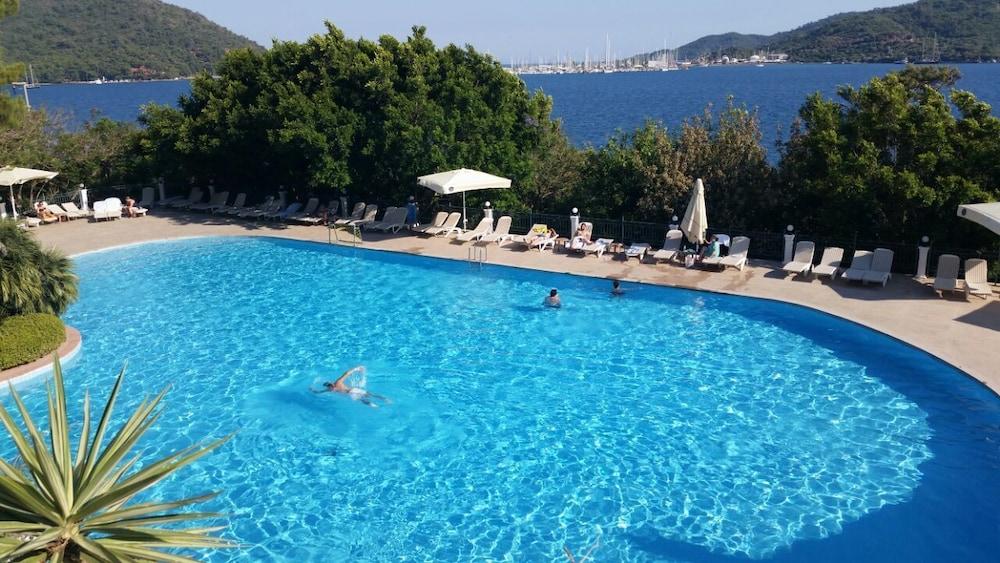 Club Bellamare Marmaris Ngoại thất bức ảnh