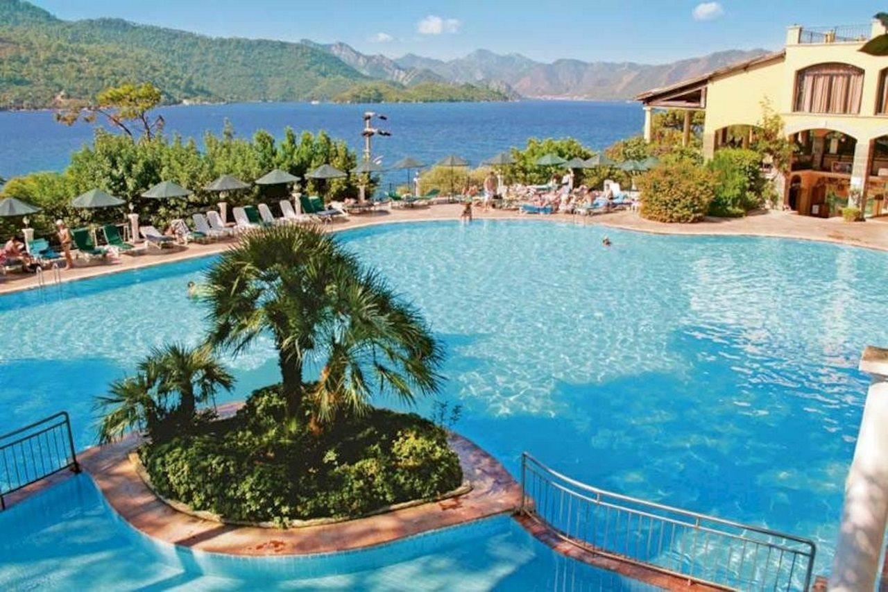 Club Bellamare Marmaris Ngoại thất bức ảnh