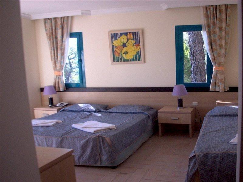 Club Bellamare Marmaris Ngoại thất bức ảnh