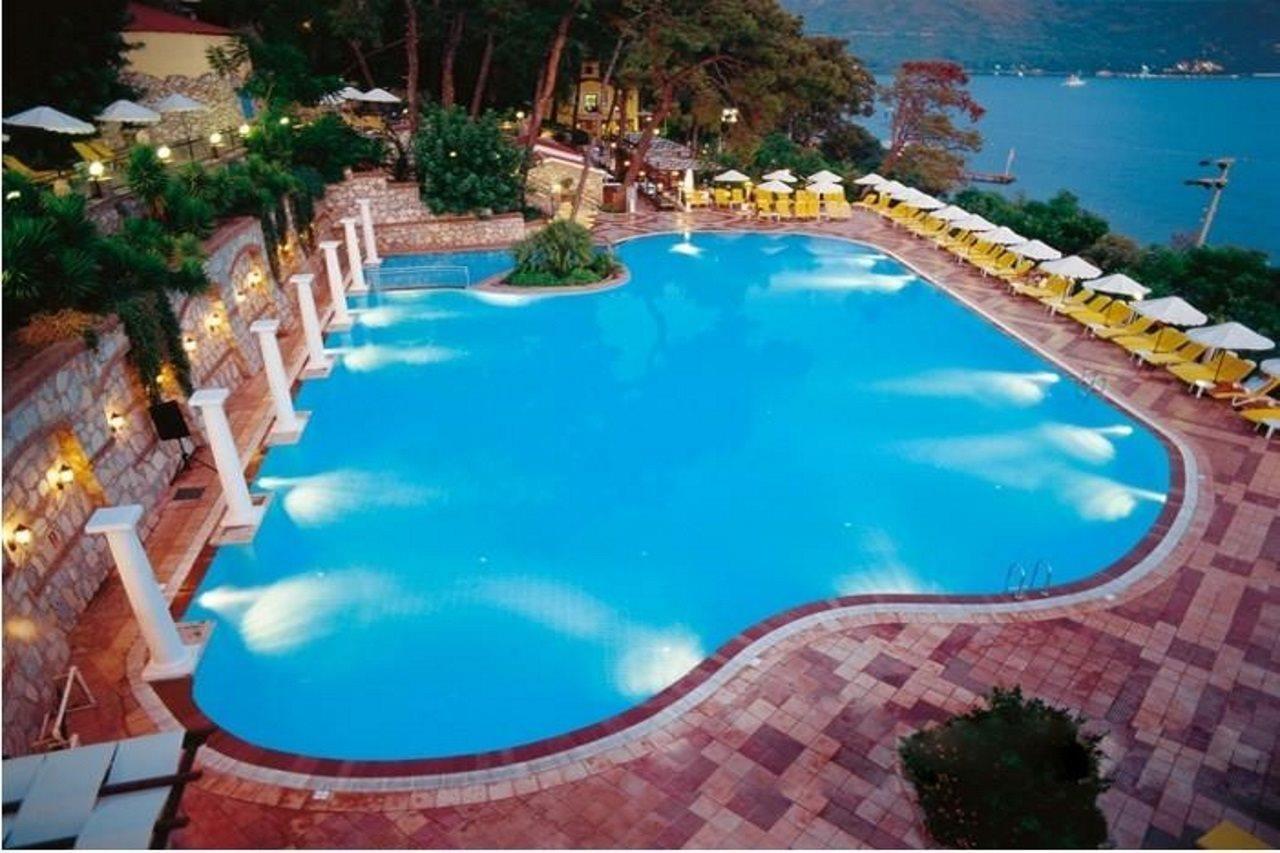Club Bellamare Marmaris Ngoại thất bức ảnh