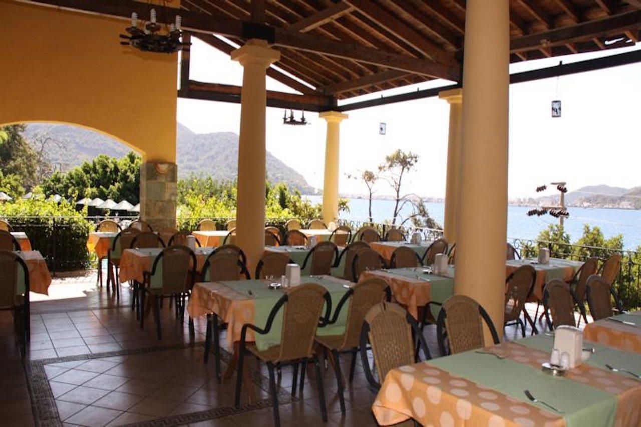 Club Bellamare Marmaris Ngoại thất bức ảnh