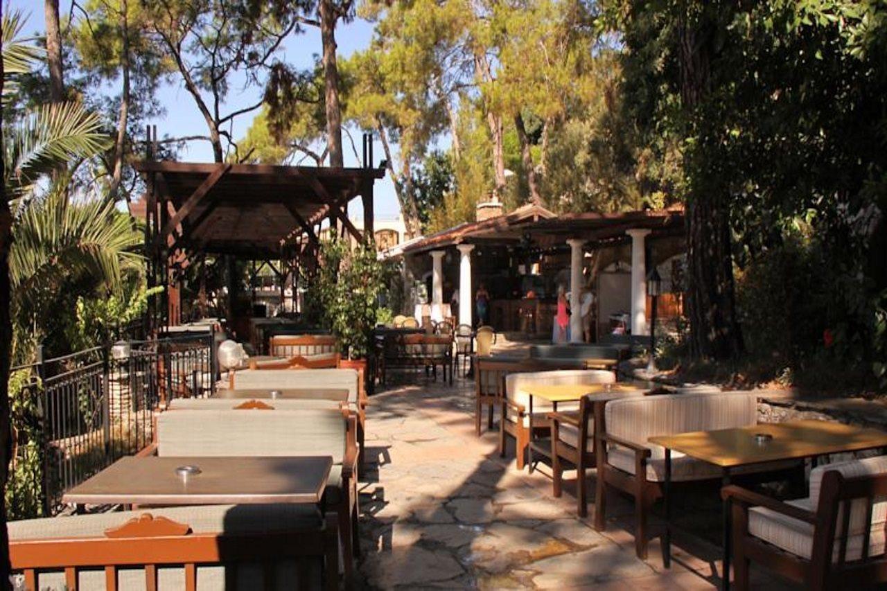 Club Bellamare Marmaris Ngoại thất bức ảnh