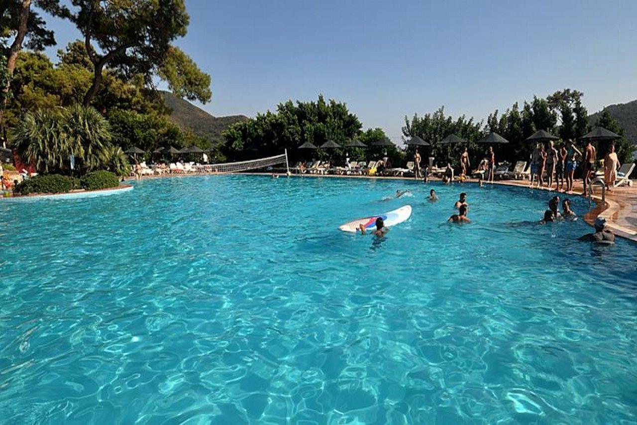 Club Bellamare Marmaris Ngoại thất bức ảnh