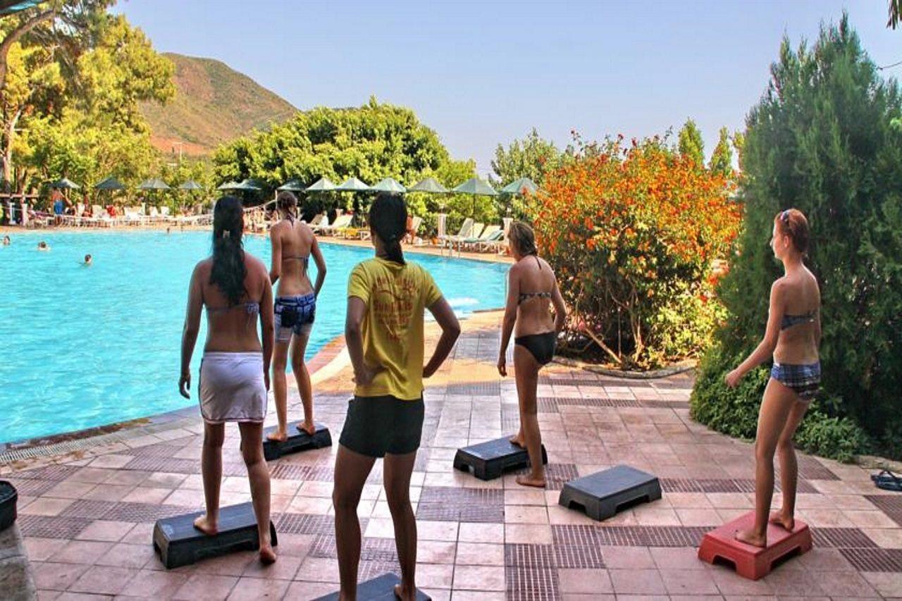 Club Bellamare Marmaris Ngoại thất bức ảnh