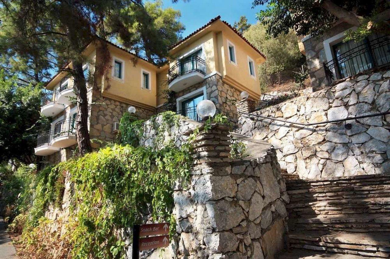 Club Bellamare Marmaris Ngoại thất bức ảnh