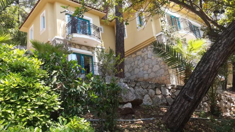 Club Bellamare Marmaris Ngoại thất bức ảnh