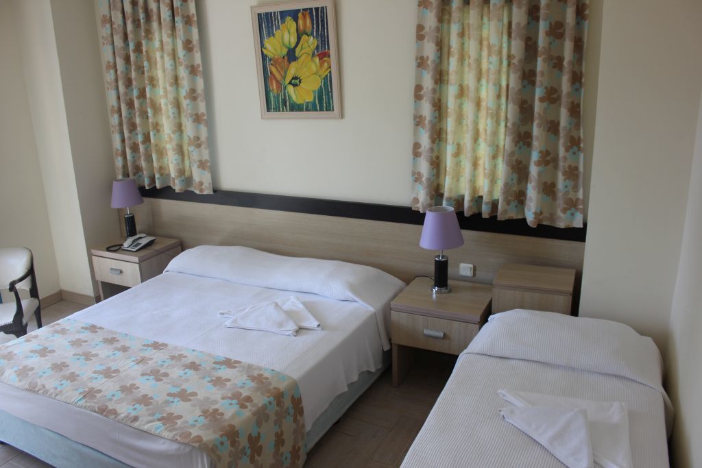 Club Bellamare Marmaris Ngoại thất bức ảnh