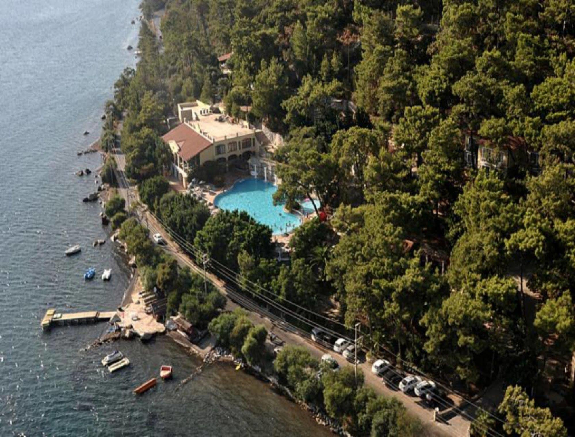 Club Bellamare Marmaris Ngoại thất bức ảnh