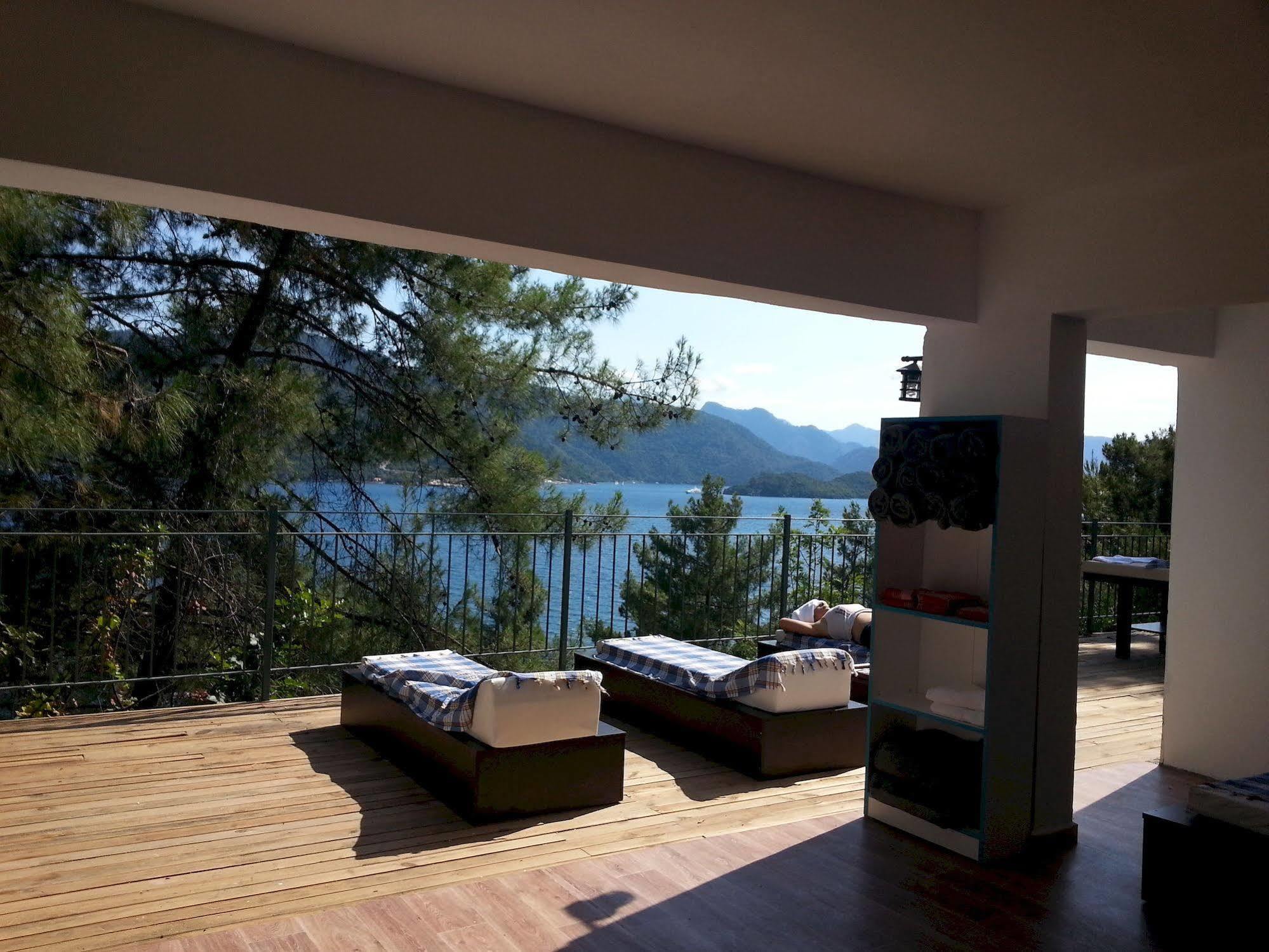 Club Bellamare Marmaris Ngoại thất bức ảnh
