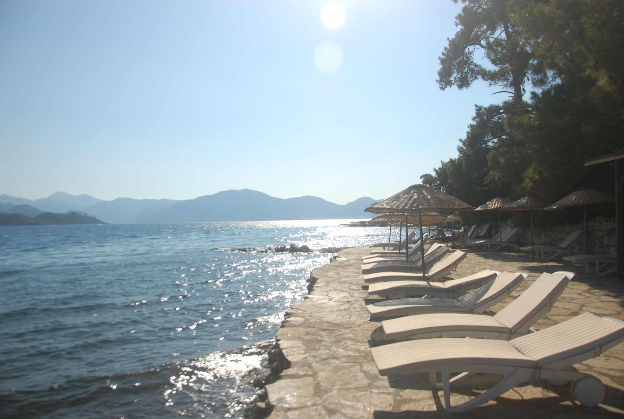 Club Bellamare Marmaris Ngoại thất bức ảnh