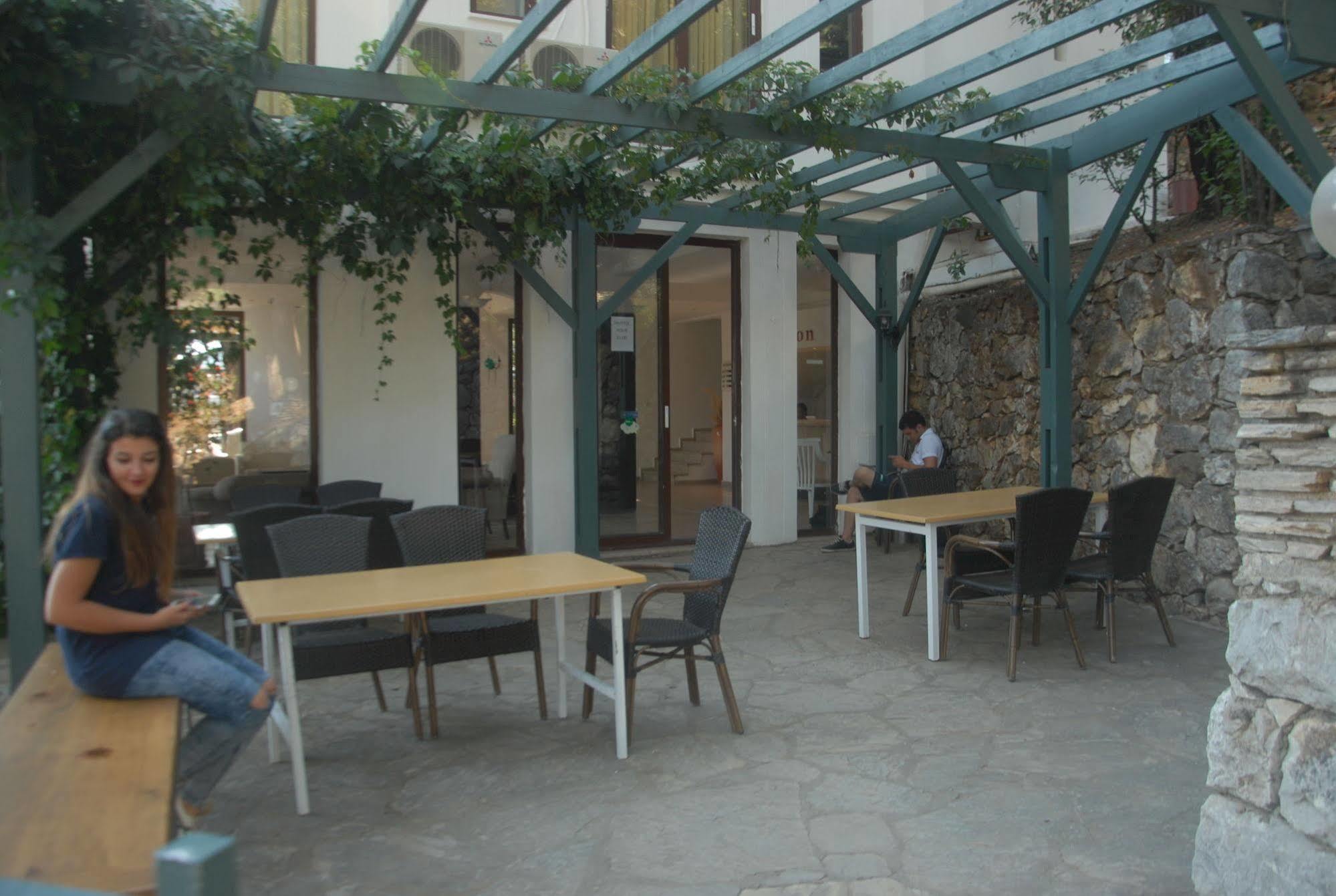 Club Bellamare Marmaris Ngoại thất bức ảnh