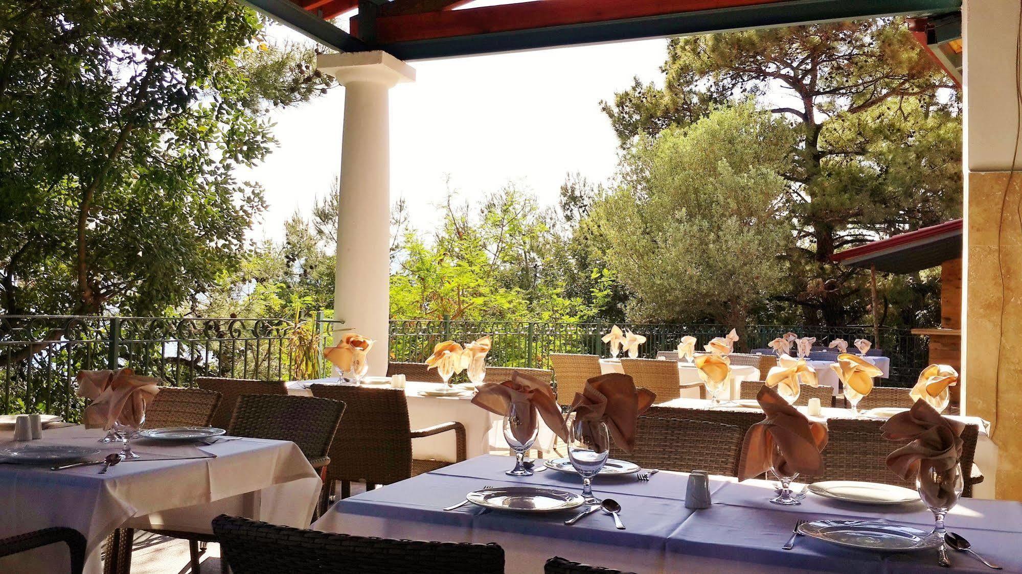 Club Bellamare Marmaris Ngoại thất bức ảnh